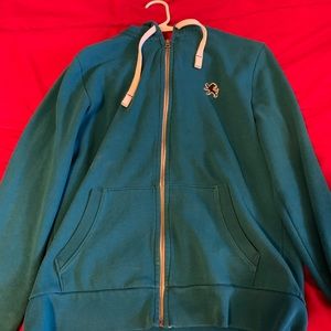 Express Zip hoodie